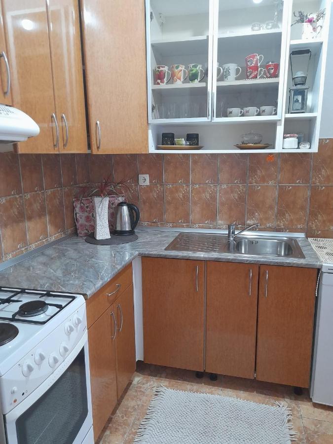 Apartmani "Rebecca" Neum Esterno foto