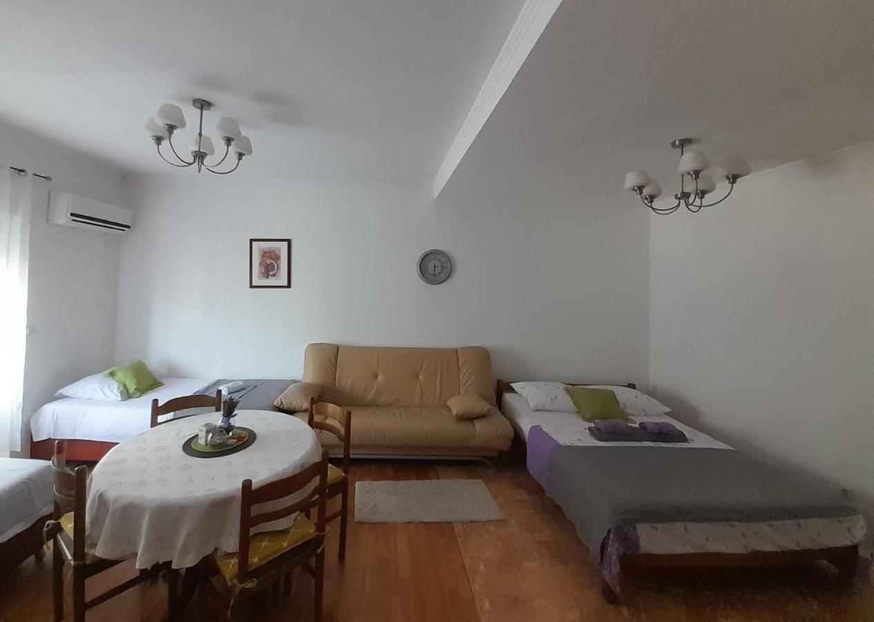 Apartmani "Rebecca" Neum Esterno foto