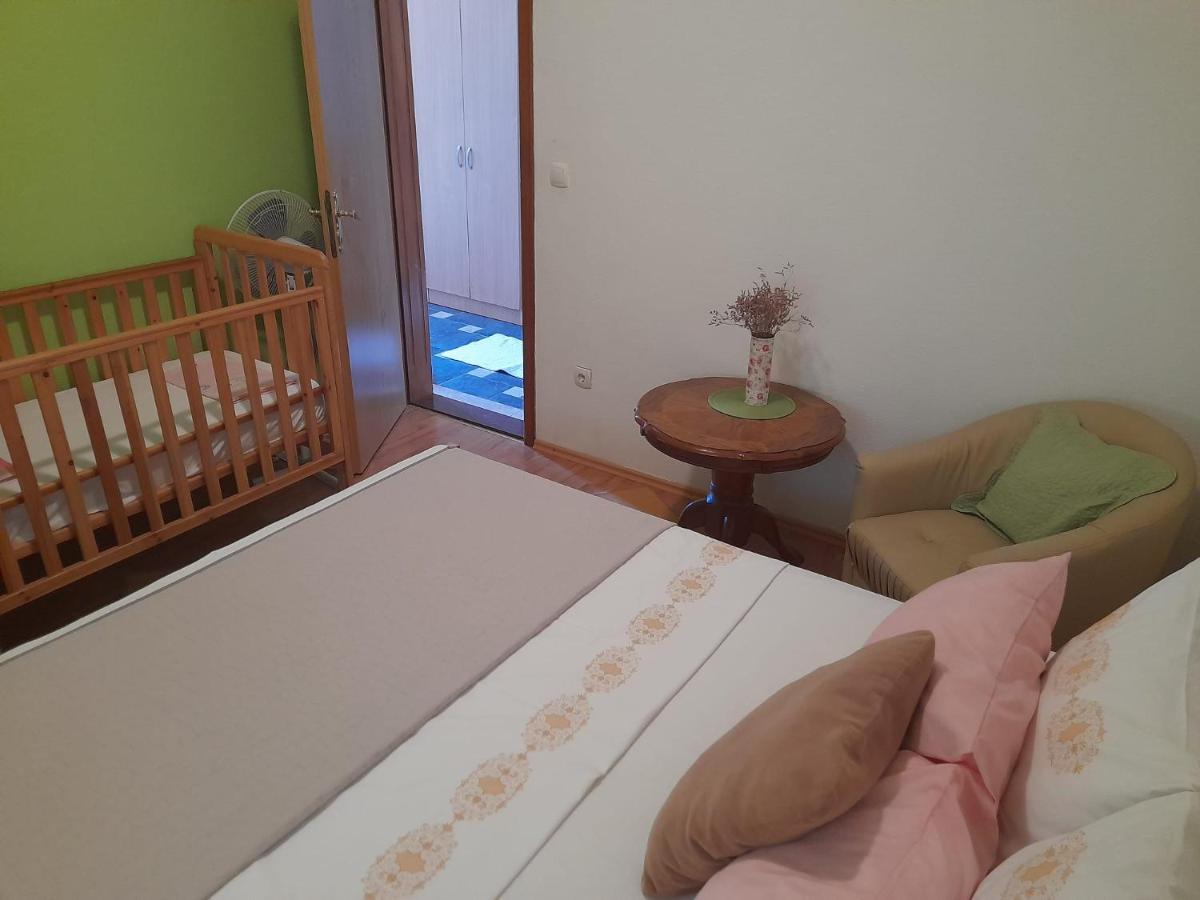 Apartmani "Rebecca" Neum Esterno foto