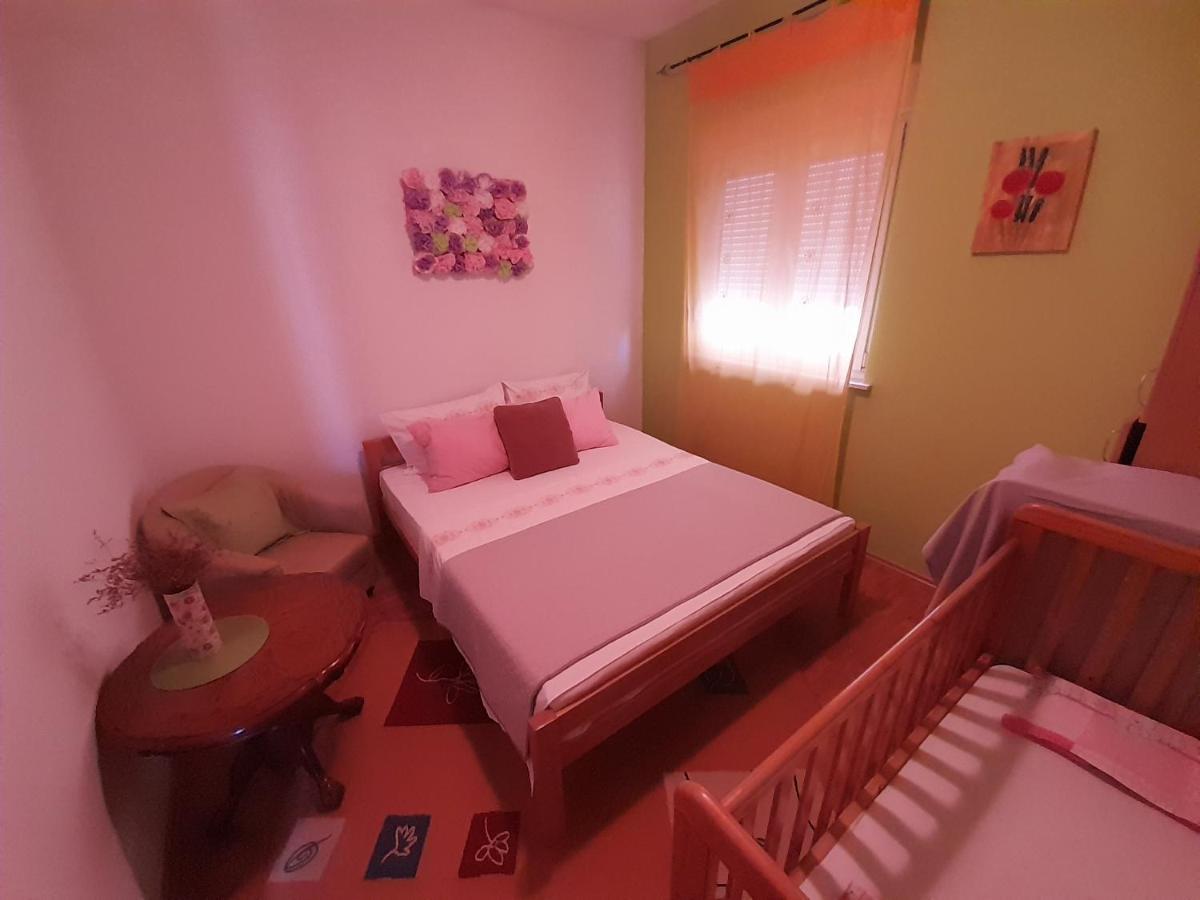 Apartmani "Rebecca" Neum Esterno foto